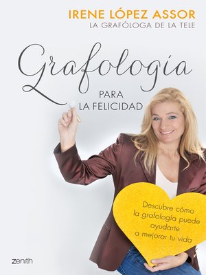 cover image of Grafología para la felicidad